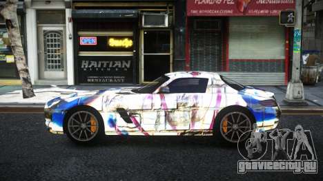 Mercedes-Benz SLS Lury S4 для GTA 4