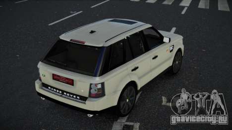 Land Rover Range Rover Sport Vubok для GTA 4