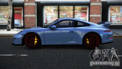Porsche 911 Micsoz для GTA 4