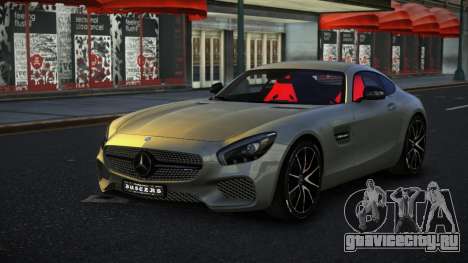 Mercedes-Benz AMG GT Rivsoq для GTA 4