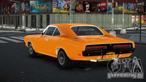 Dodge Charger Juso для GTA 4