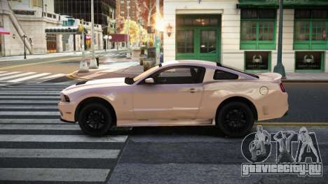 Ford Mustang Habkadupi для GTA 4