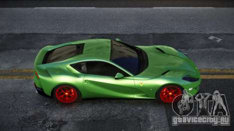Ferrari 812 Eboc для GTA 4