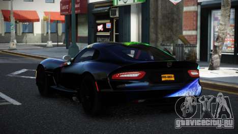 Dodge Viper Tonca S7 для GTA 4