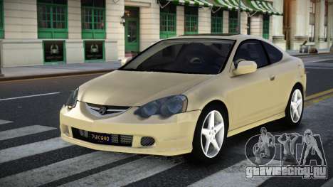 Acura RSX Hemut для GTA 4