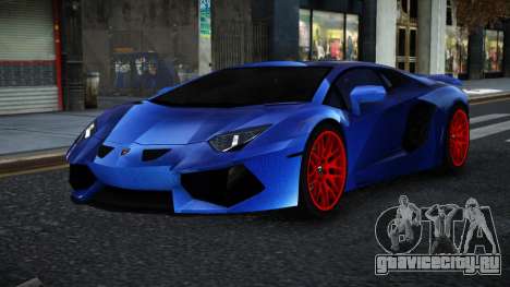 Lamborghini Aventador Nahdo S2 для GTA 4