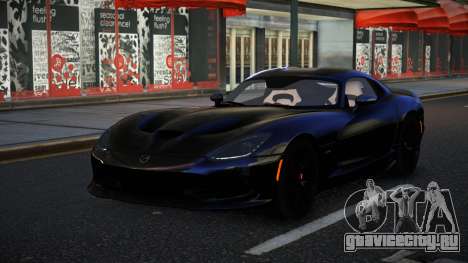 Dodge Viper GTS Nircole S13 для GTA 4