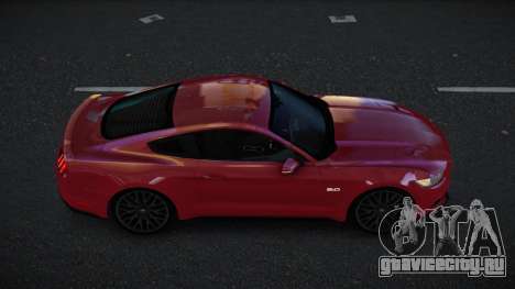 Ford Mustang Lodyop для GTA 4