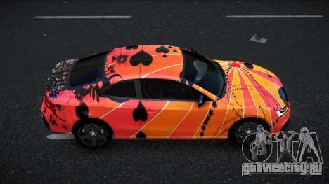 Audi RS5 Jestho S4 для GTA 4
