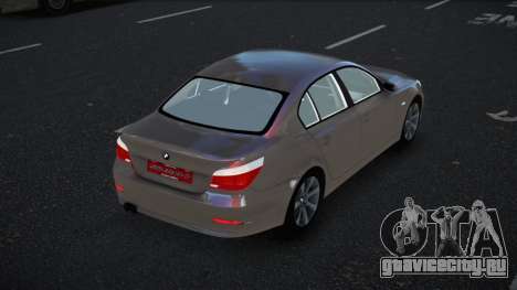 BMW 525D Iruy для GTA 4