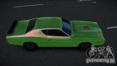 Dodge Charger Pucasaqe для GTA 4