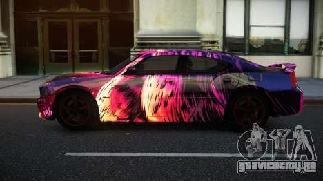 Dodge Charger Denter S7 для GTA 4