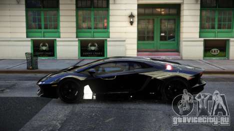 Lamborghini Aventador Nechri S7 для GTA 4
