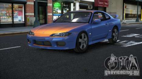 Nissan Silvia Pewunoca для GTA 4