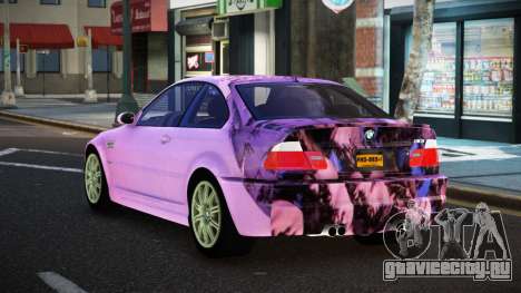 BMW M3 E46 Rissory S5 для GTA 4