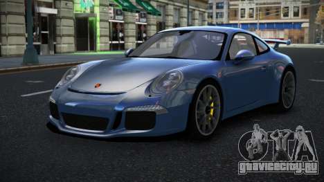 Porsche 911 Dozovoge для GTA 4