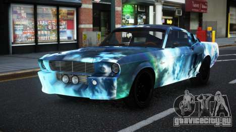 Ford Mustang Phfiasa S7 для GTA 4