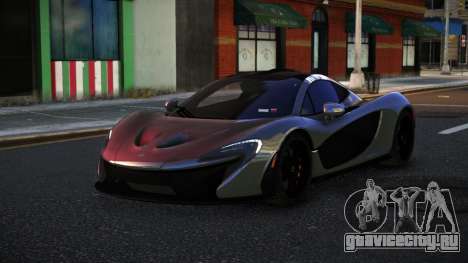 McLaren P1 Elkyka S11 для GTA 4
