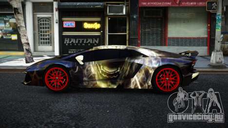 Lamborghini Aventador Nahdo S3 для GTA 4