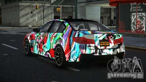 BMW M5 Tabasto S9 для GTA 4