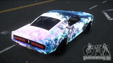 Ford Mustang Phfiasa S7 для GTA 4