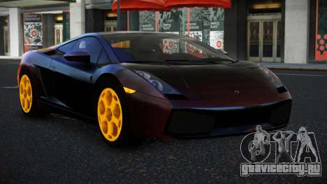 Lamborghini Gallardo Kamasly S12 для GTA 4
