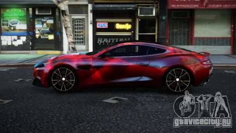 Aston Martin Vanquish Netyley S10 для GTA 4