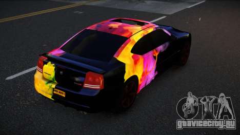 Dodge Charger Denter S8 для GTA 4