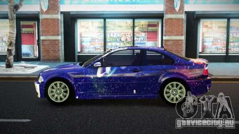 BMW M3 E46 Rissory S7 для GTA 4