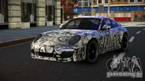 Porsche 911 Risma S3 для GTA 4