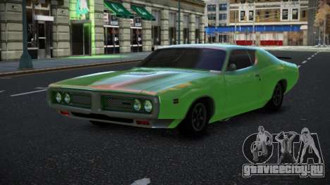 Dodge Charger Pucasaqe для GTA 4