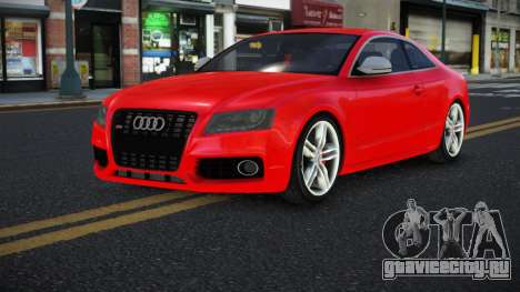 Audi S5 Xiniqih для GTA 4