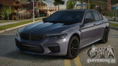 BMW M5 F90 V1.2 для GTA San Andreas