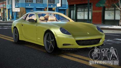 Ferrari 612 Bedduh для GTA 4