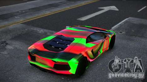 Lamborghini Aventador Nechri S1 для GTA 4