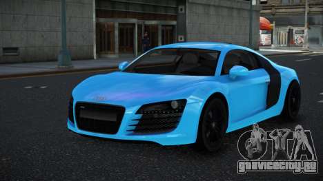 Audi R8 Akul для GTA 4