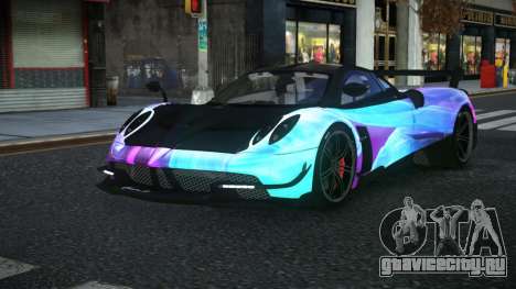 Pagani Huayra Jorcke S4 для GTA 4
