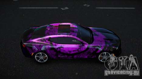 Chevrolet Camaro Roen S4 для GTA 4