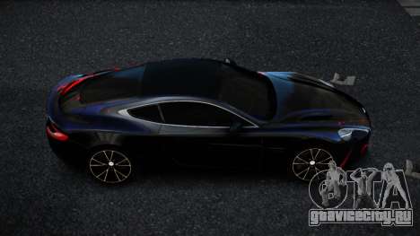 Aston Martin Vanquish Netyley S4 для GTA 4