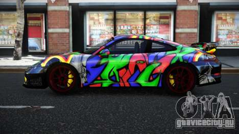Porsche 911 Micsoz S13 для GTA 4