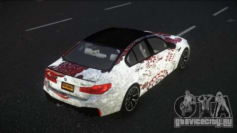 BMW M5 Tabasto S12 для GTA 4