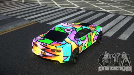 Chevrolet Camaro Ternie S13 для GTA 4