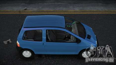 Renault Twingo Civadesim для GTA 4