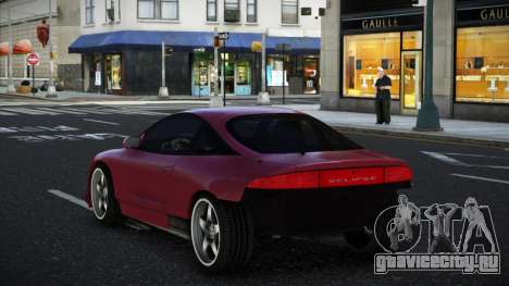Mitsubishi Eclipse Gidlu для GTA 4