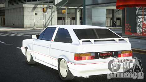 Volkswagen Gol Koxijoxok для GTA 4