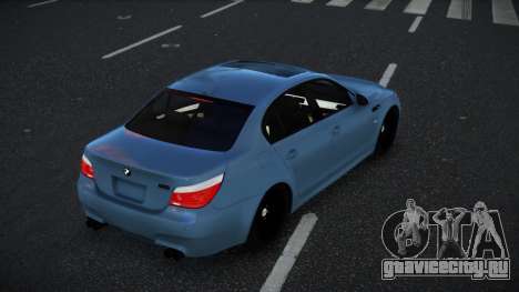 BMW M5 E60 Xifqi для GTA 4