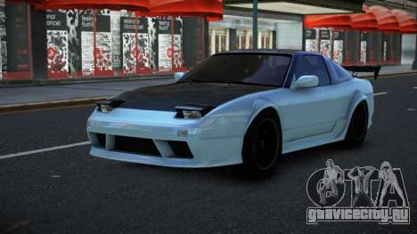 Nissan 240SX Miuzo для GTA 4