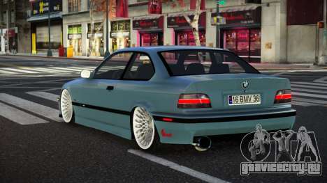 BMW M3 E36 Hafuyo для GTA 4