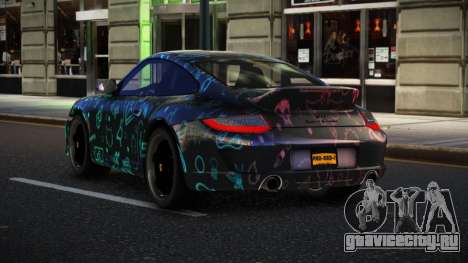 Porsche 911 Risma S11 для GTA 4