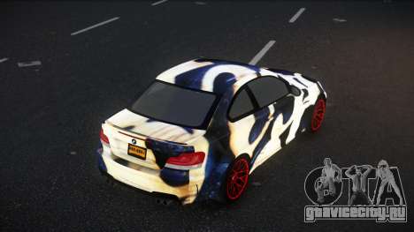 BMW 1M Ganfer S4 для GTA 4